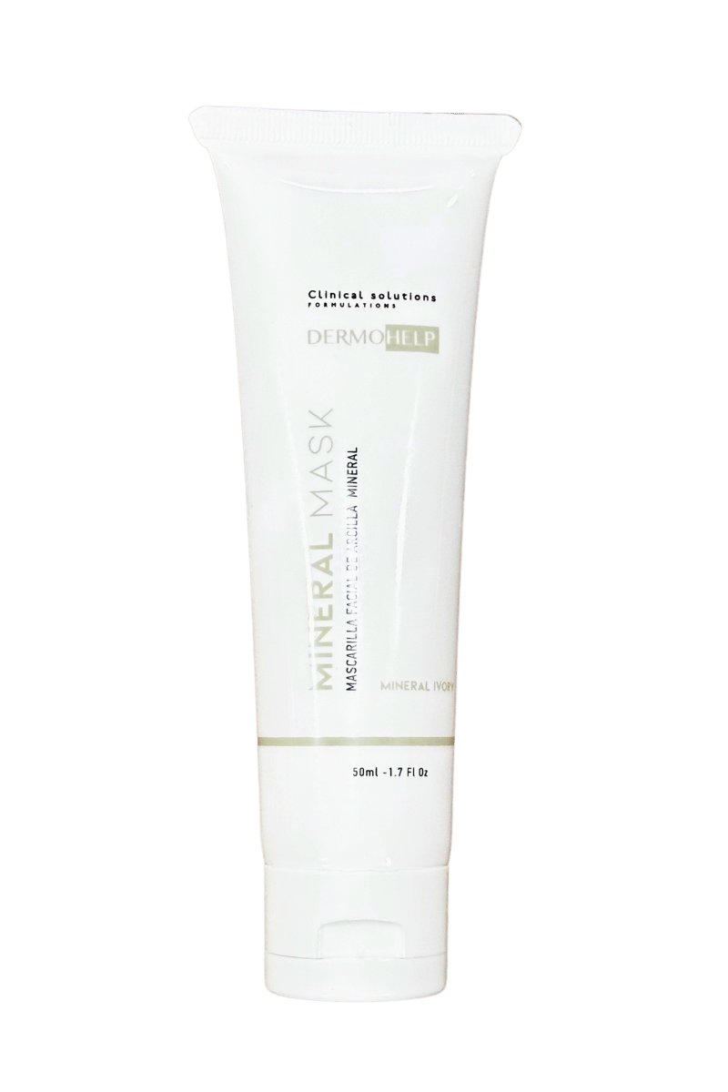 Mascarilla de arcilla despigmentante
