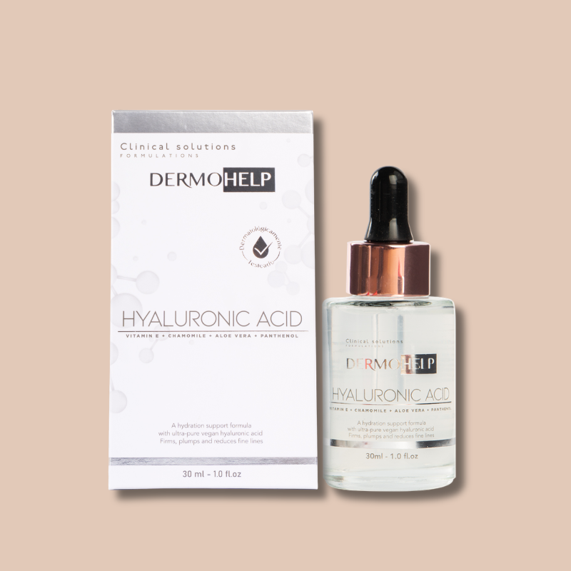 Sérum de Ácido Hialurónico de Bajo Peso Molecular: Efecto Relleno en 30 Días Imagen principal del producto