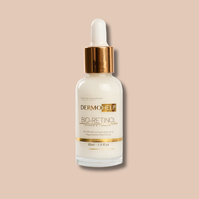 Sérum Bio-Retinol: El Poder Antiedad para Piel Sensible Imagen principal del producto