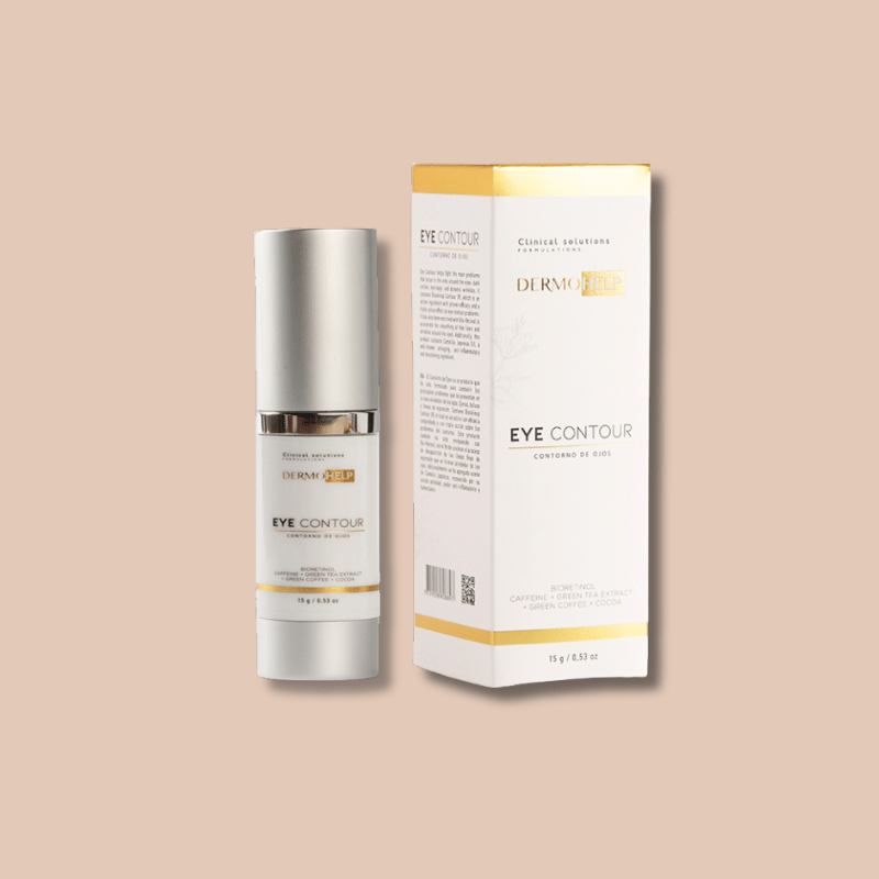 Contorno de Ojos Multiactivo: Adiós a Ojeras, Bolsas y Líneas de Expresión Imagen secundaria del producto