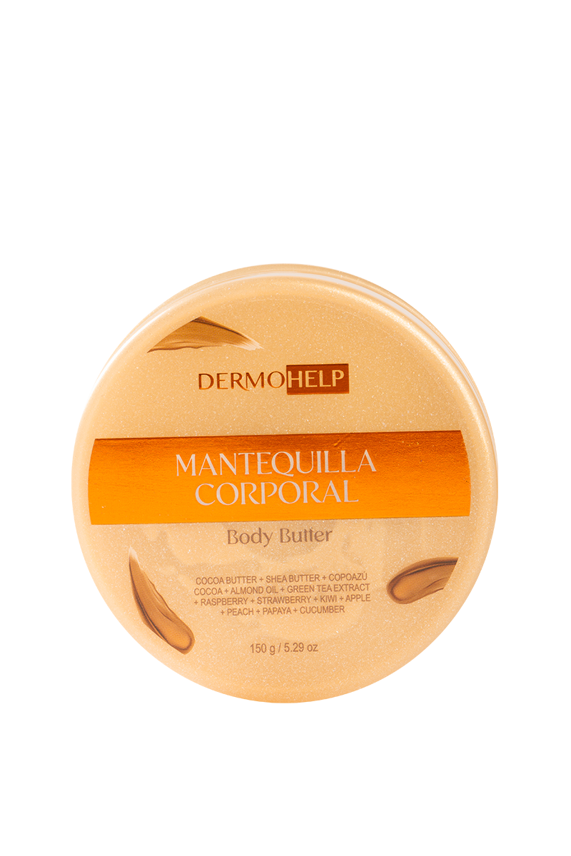 Mantequilla Corporal Hidratante
