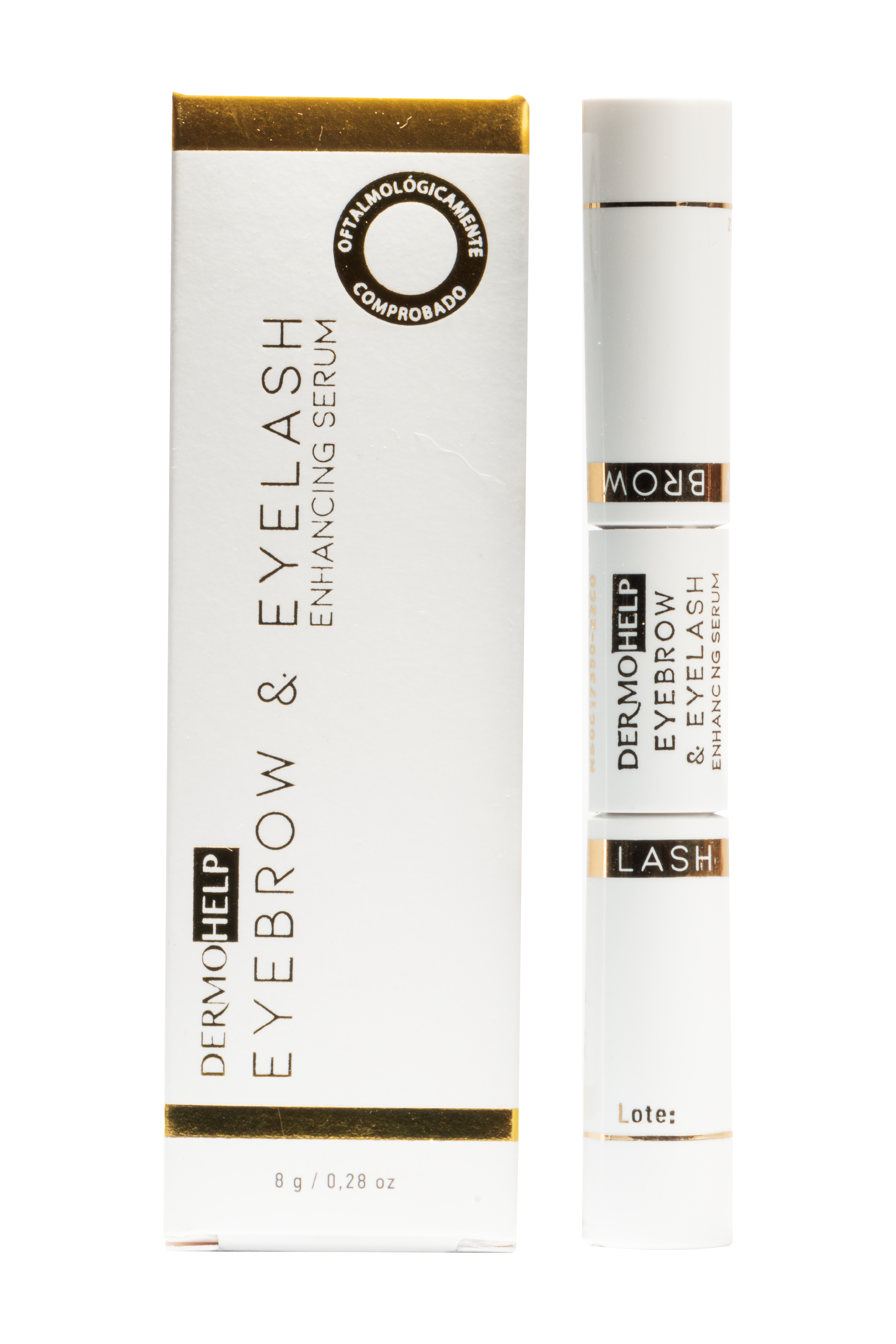 Tratamiento para Cejas y Pestañas