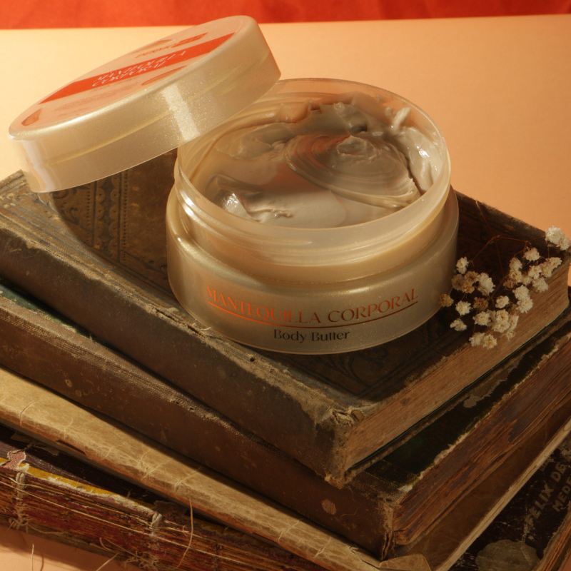 Mantequilla Corporal Hidratante: Nutrición Intensa con Karité y Copoazú Imagen principal del producto