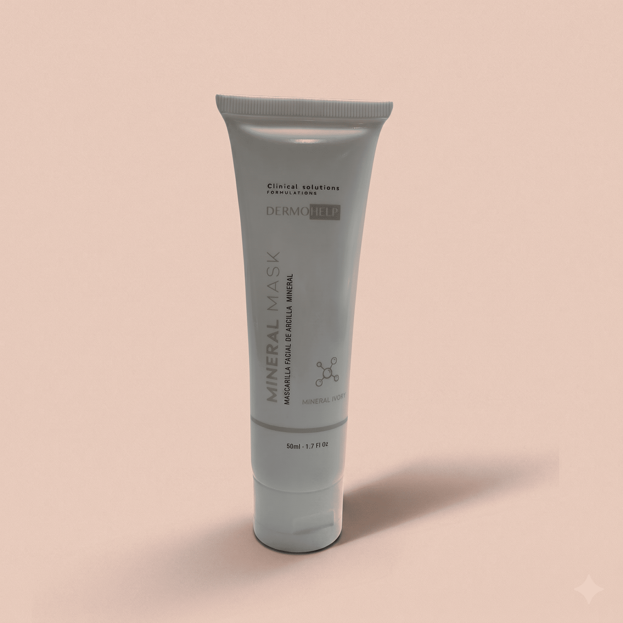 Mascarilla Mineral de Arcillas de Brasil: Efecto Détox, Control Grasa y Tensor | Dermohelp