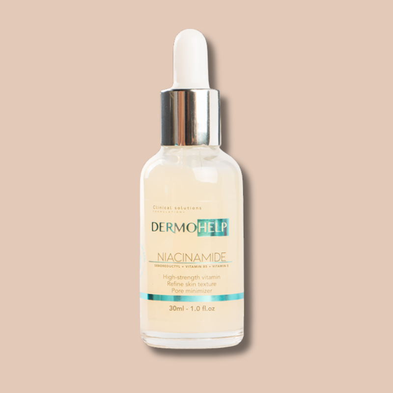 Suero de Niacinamida + Seboreductyl: Control de Poros y Brillo Imagen principal del producto