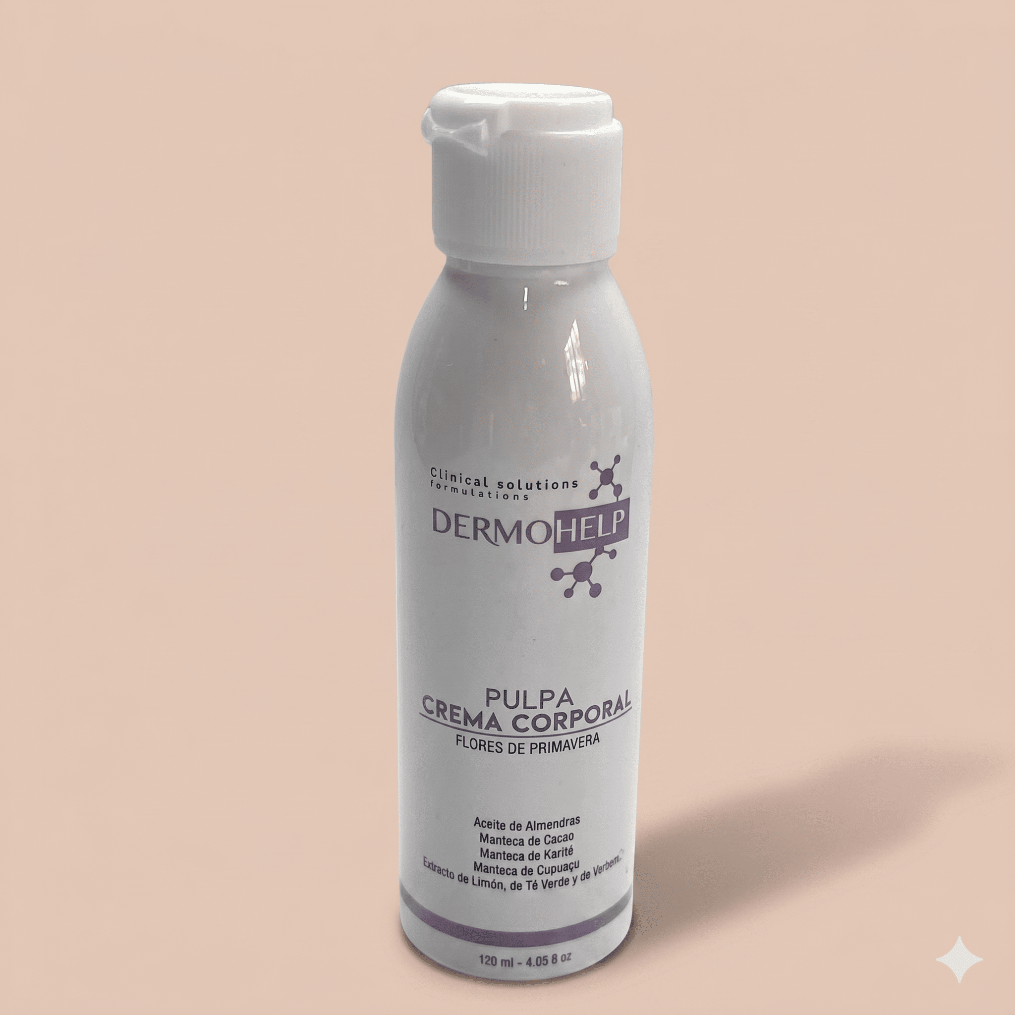 Pulpa Crema Corporal Hidratante y Nutritiva | Con Mantecas Vegetales | Dermohelp
