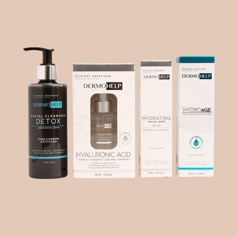 Ritual de Hidratación Profunda y Detox: Piel Jugosa y Protegida Imagen principal del producto